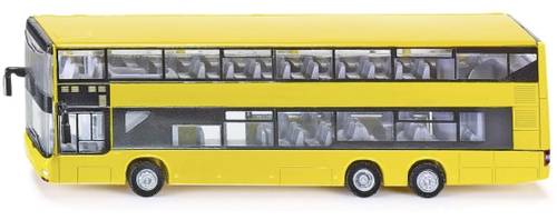 SIKU Spielwaren MAN Doppelstock Linienbus Fertigmodell Nutzfahrzeug Modell