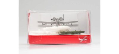 HERPA 558983 1:200 Waffen-Zurüstsatz für A-10