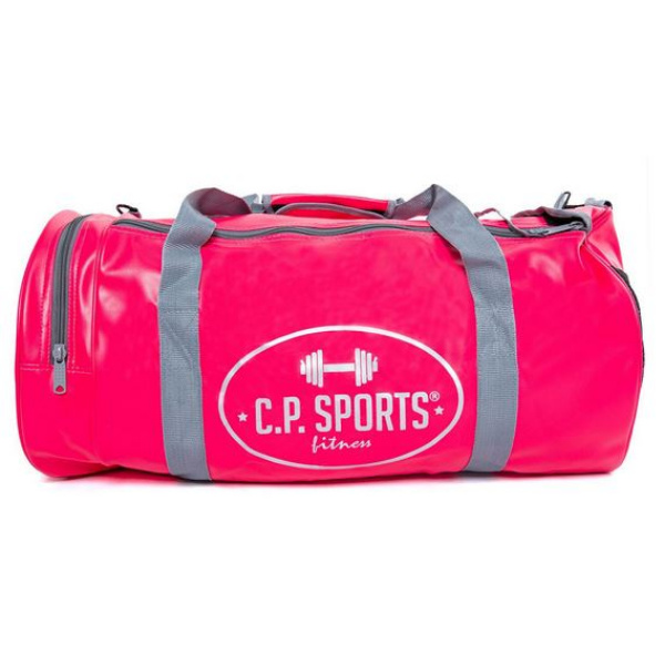 C.P. Sports Sporttasche Duffle Bag, pink